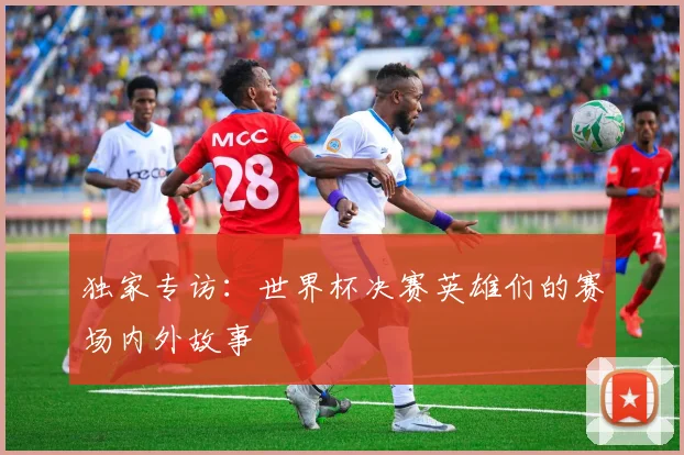 独家专访：世界杯决赛英雄们的赛场内外故事